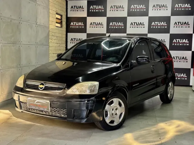 Chevrolet Corsa Hat. Premium 1.4 8V Econoflex 5P 2009