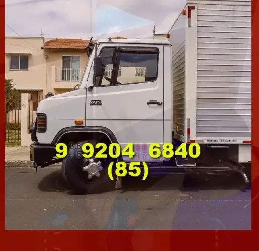 frete para mudança em aldeota)@com qualidade e segurança! solicite já!
