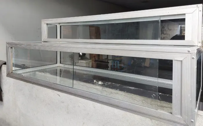 Vitrine expositor