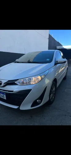 Toyota Yaris XL Plus Con. 1.5 Flex 16V 5P AUT 2021