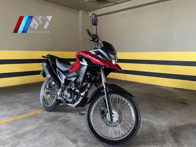 Honda XRE 190 ABS 2026