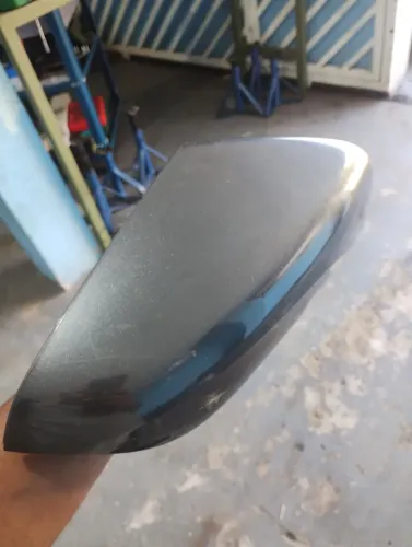 Capa retrovisor Onix modelo novo