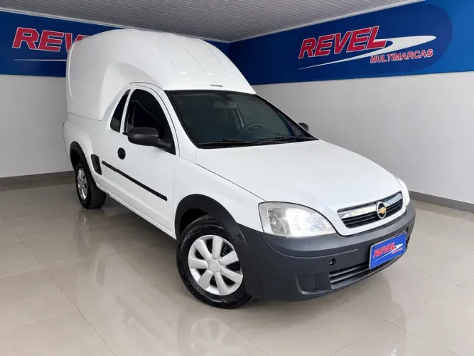 Chevrolet Montana Combo 1.4 8V Econoflex 2010