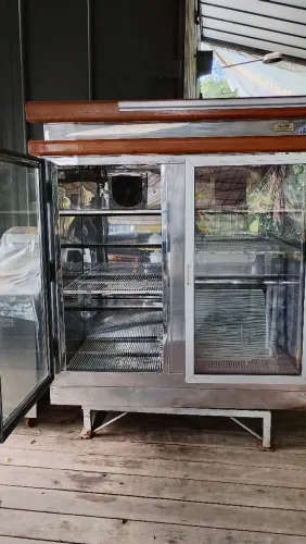 Refrigerador Vitrine Expositor