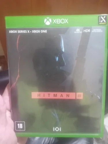 Hitman 3 Xbox 