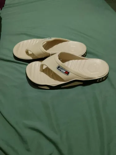 Chinelo confortável