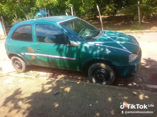 Chevrolet Corsa Super 1.0 MPFI / 2P E 4P 1997