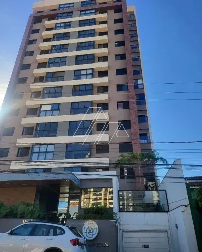 Apartamento à venda, 3 quartos, 1 suíte, 2 vagas, Centro - Marília/SP
