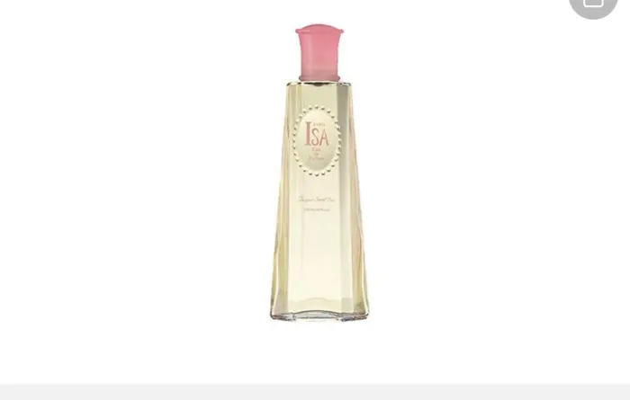 Perfume envolvente, cheiro de mulher limpa!
