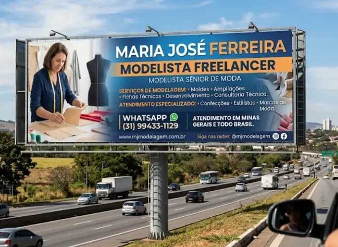 MODELISTA FREELANCER