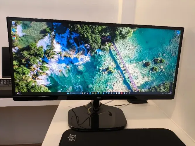 Monitor LG 25" Ultrawide 25UM58-P 25 pol Flatron