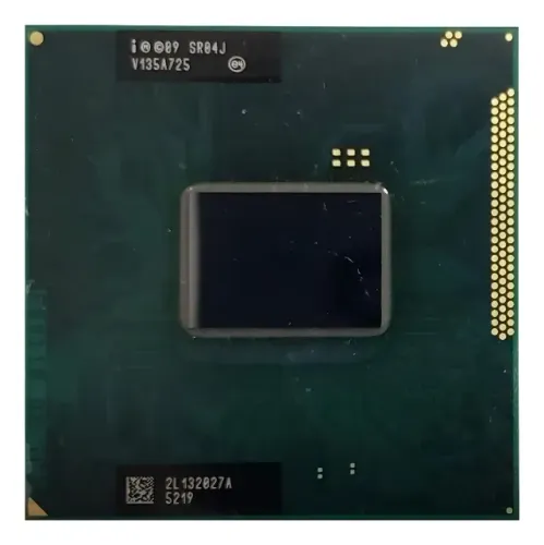 processador notebook intel core i3-2330m zerado