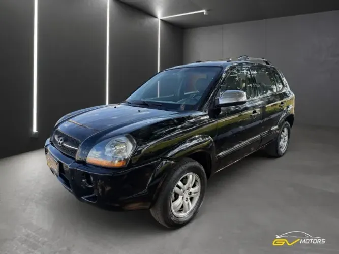 Hyundai Tucson 2.0 16V Mec. 2007