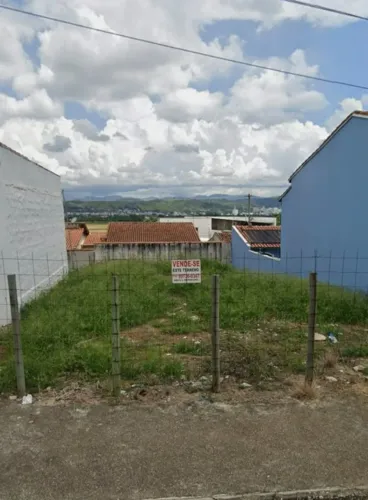 Terreno 10x25 Santa Luzia - Guaratinguetá