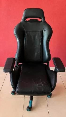 Cadeira De Escritorio Gamer
