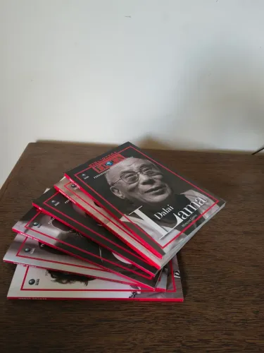 Coleção Biblioteca Personalidades