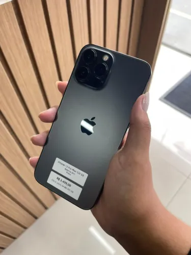 iPhone 13 Pro Max 128 GB - 06 Meses de Garantia - Infinity Eletronics & Games