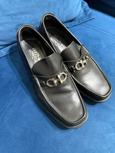 Sapato Masculino Salvatore Ferragamo