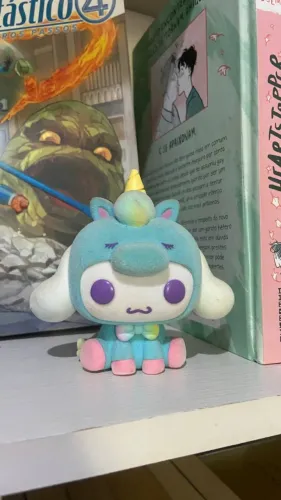 Funko Pop! Cinnamoroll: Hello Kitty and Friends #59
