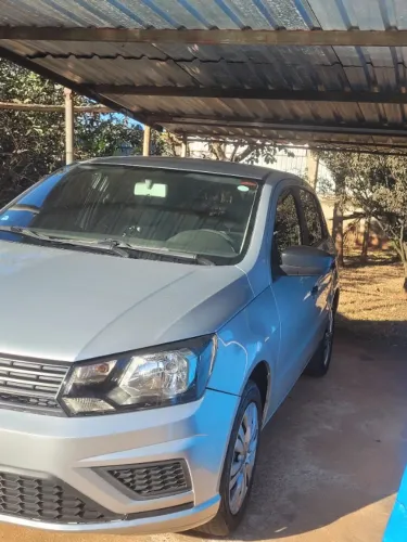 Volkswagen Gol Geração VII MSI 1.6 8V Flex Mec. 4P 2020