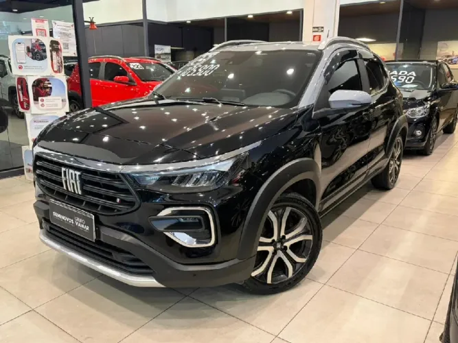 Fiat Pulse Impetus 1.0 Turbo 200 Flex Aut. 2023