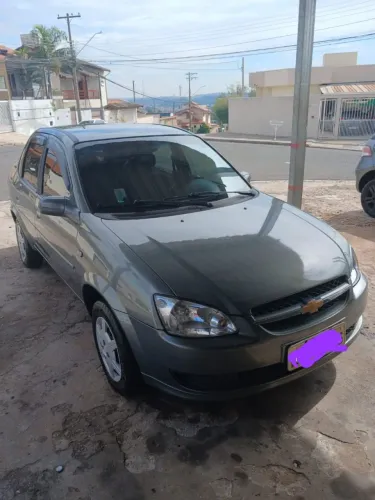 Chevrolet Classic Life/ls 1.0 VHC Flexp. 4P 2013