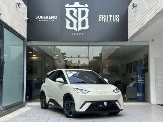 BYD Dolphin Mini (Elétrico) 2025