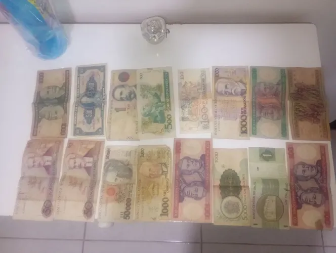 Vendo Células antigas