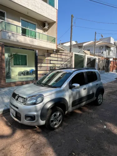 Fiat Uno WAY Celeb. 1.0 EVO Fire Flex 8V 5P 2015