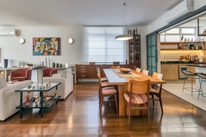 Imóvel para venda tem 270 metros quadrados com 3 quartos em Higienópolis - São Paulo - SP