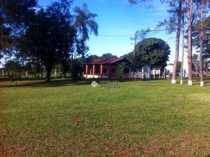 Chácara com 4 dormitórios para alugar, 20 m² por R$ 4.500,00/mês - Sao Benedito Da Capelin