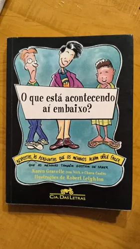Livros para adolescentes 