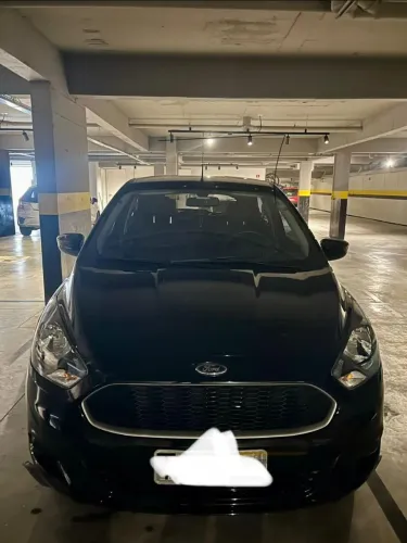 Ford KA 1.5 16V Flex 5P 2018