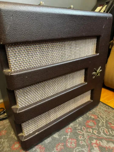 Amplificador para Guitarra Valvulado Fender Excelsio Pawn Shop