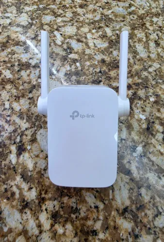 Repetidor de sinal Wi-Fi