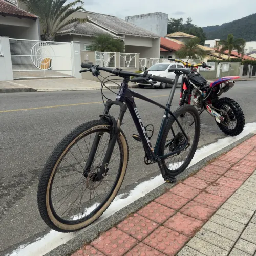 Bicicleta soul sl329 montainbike TROCA