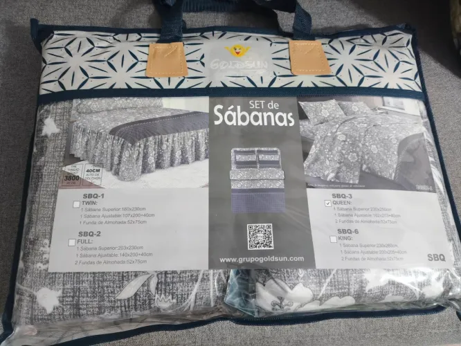 Vendo kit jogo lençol queen
