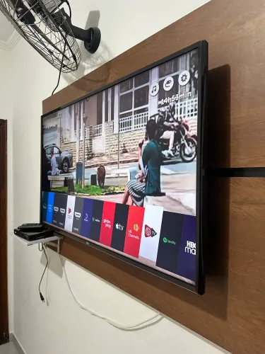 Tv smart 55