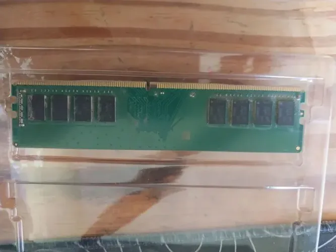 Memória RAM Crucial 8gb 2666mhz DDR4