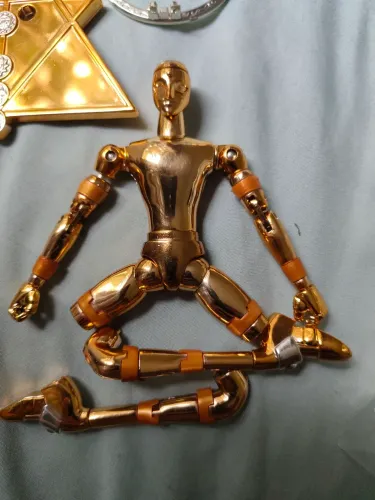 Object Chrysaor de Krishna cloth myth Bandai