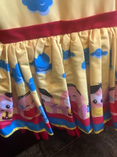 Vestido Monica Toy
