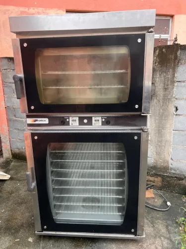 FORNO ELÉTRICO PERFECTA