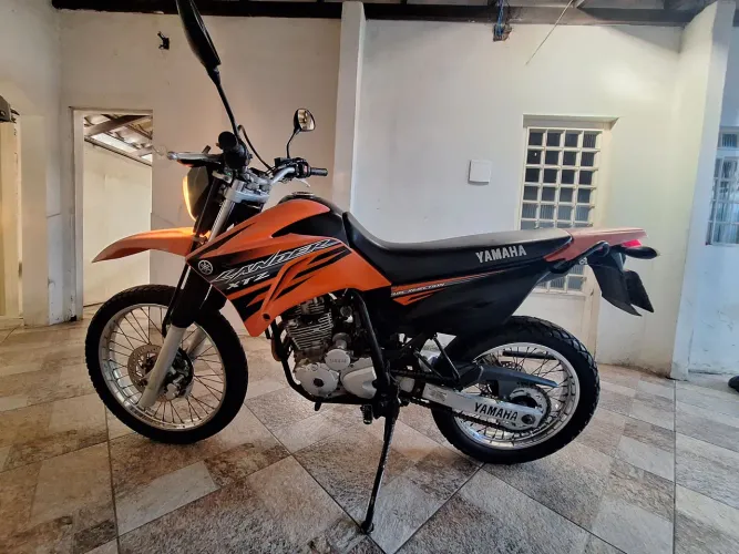 Yamaha Lander XTZ250 2015
