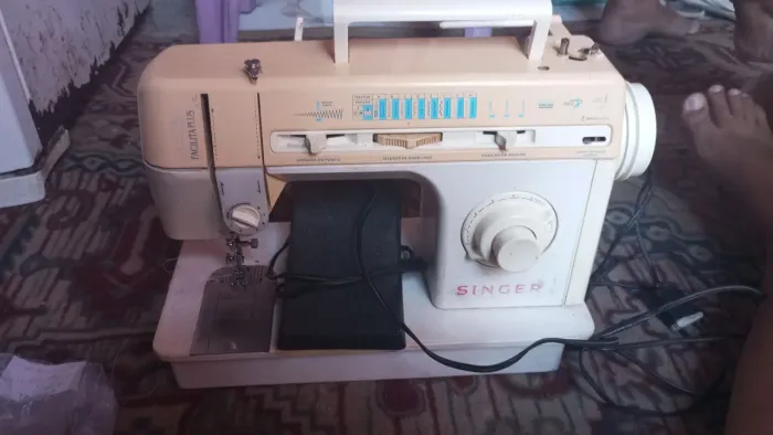 Máquina de costurar 