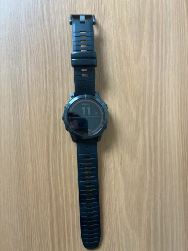 Garmin Fenix 7 Pro - Sapphire Solar