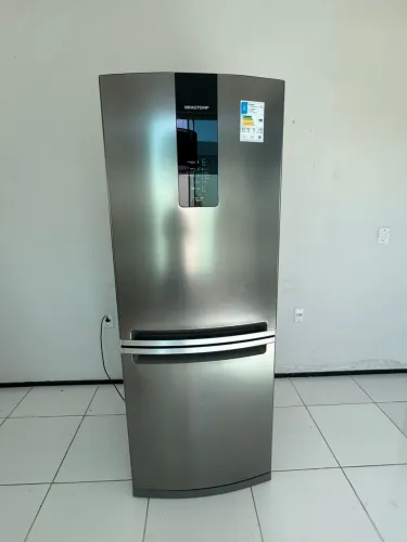 Geladeira Brastemp 