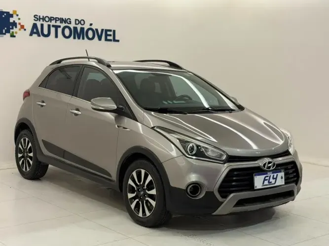 Hyundai HB20X Premium 1.6 Flex 16V Aut. 2019