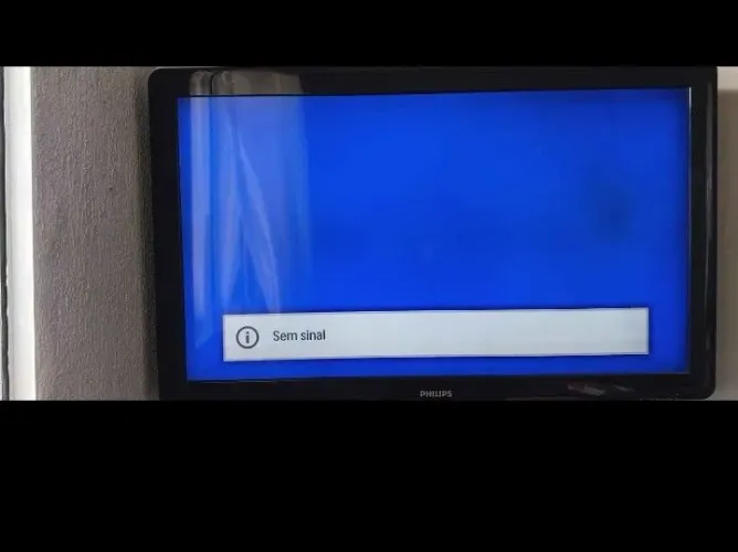 TV 40 semi nova