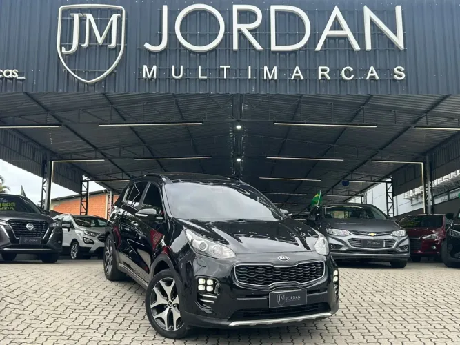 Kia Motors Sportage EX 2.0 16v/ 2.0 16V Flex Aut. 2019