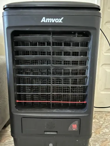 ? Climatizador Amvox 18 Litros - Gelando Muito! ?<br>